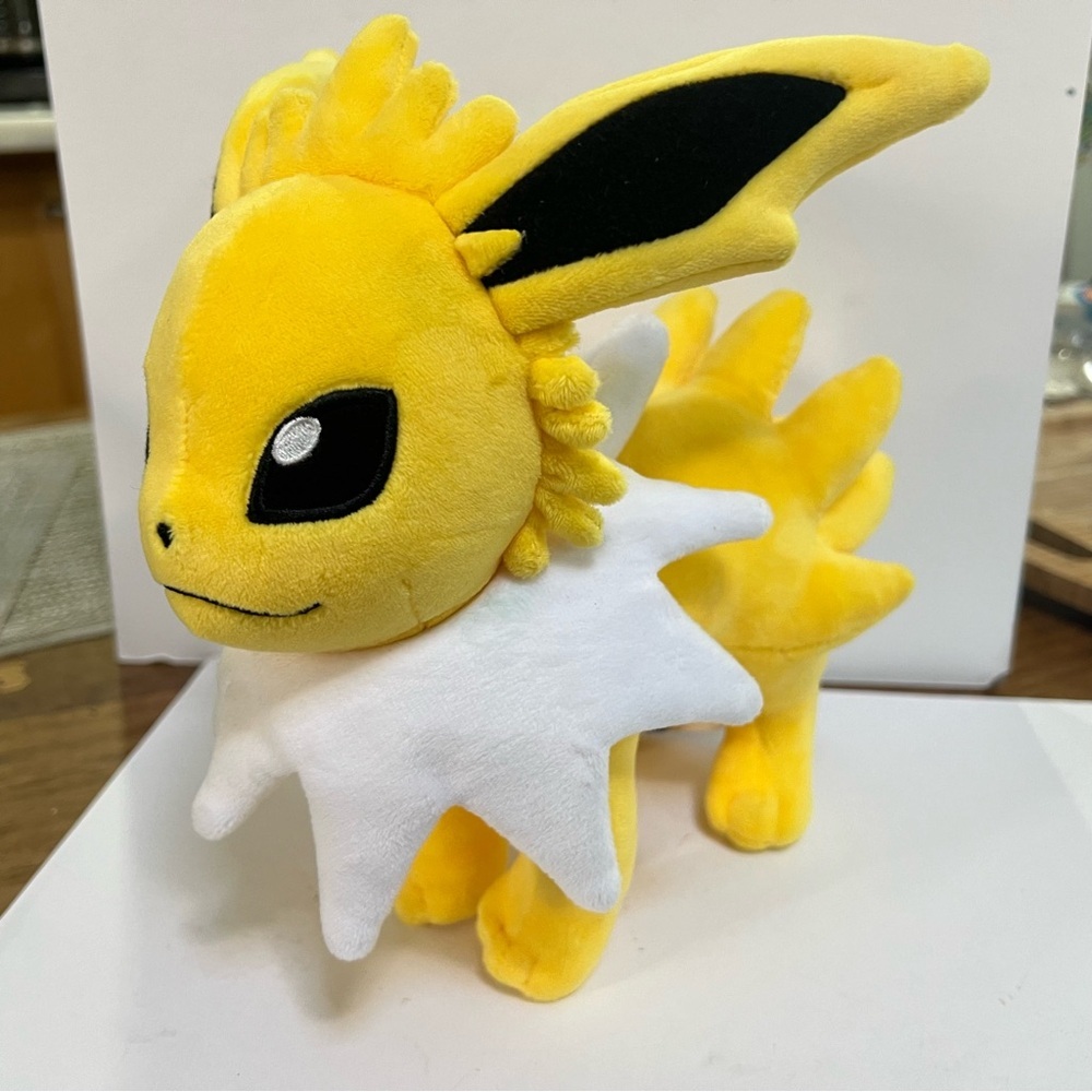 Pokémon Blitza Blitza Jelton